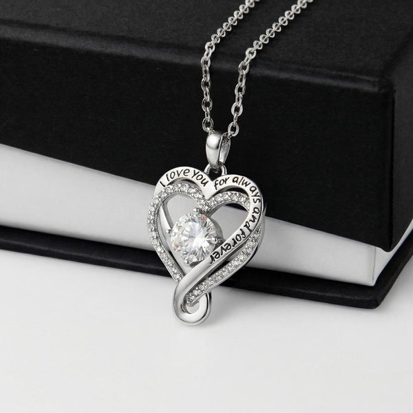 To My Wife - One Thing - Love You Always Necklace
