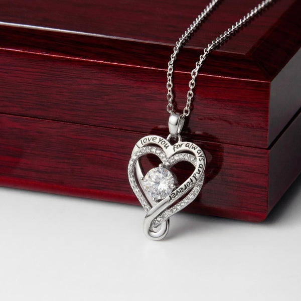 To My Wife - One Thing - Love You Always Necklace