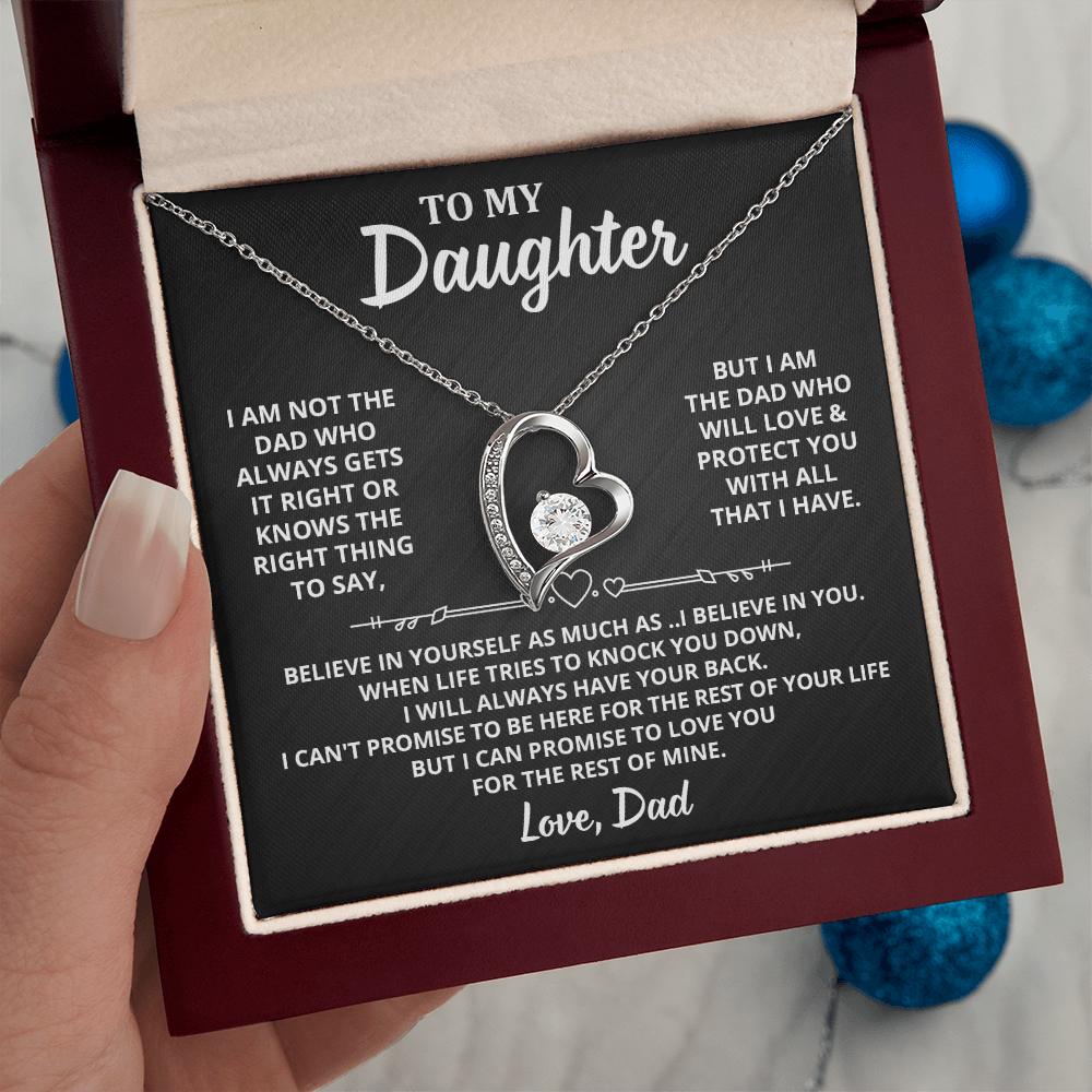 DS-1504974 - To My Daughter - I Am Not The Dad - Believe In You