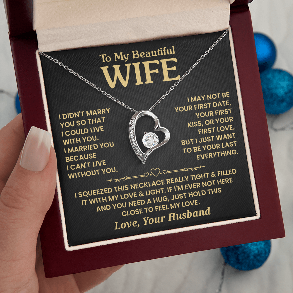 DS-7472816 - DS-7472817 - DS-7472968 - DS-7472969 - Forever Love Necklace