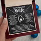 DS-1509040 - Wife - Meeting you  - Forever Love Necklace