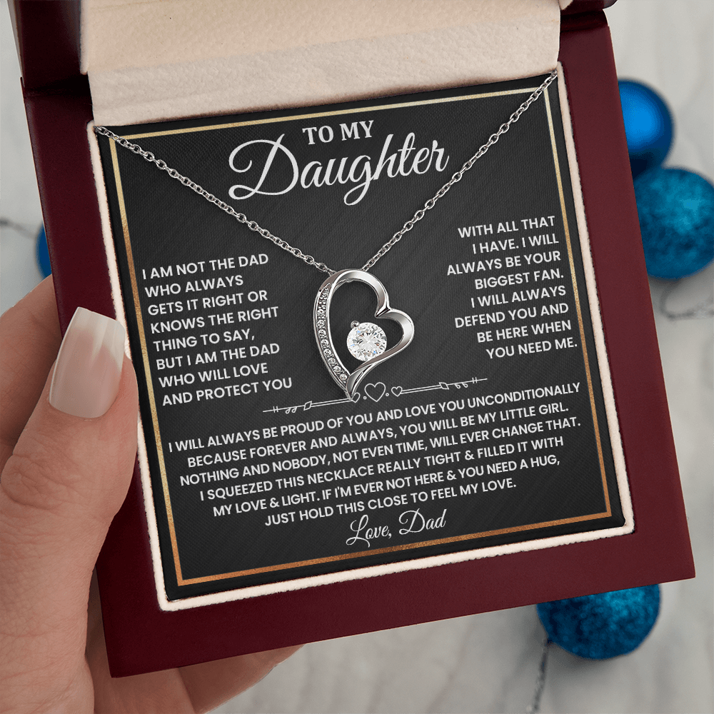 DS-1507591 - Forever Love Necklace - ND