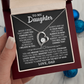 DS-5419370 - Daughter - Forever Love Necklace