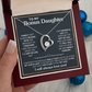 Bonus Daughter - Forever Love Necklace