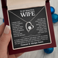 DS-1509048 - Wife - I Know That - Forever Love Necklace