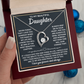SO-7093879 - Beautiful Chapters - Forever Love Necklace