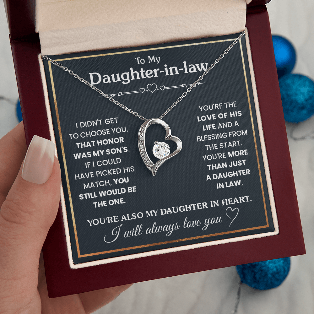 DIL - Forever Love Necklace