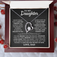 DS-5419370 - Daughter - Forever Love Necklace