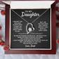 DS-1504974 - To My Daughter - I Am Not The Dad - Believe In You