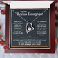 Bonus Daughter - Forever Love Necklace