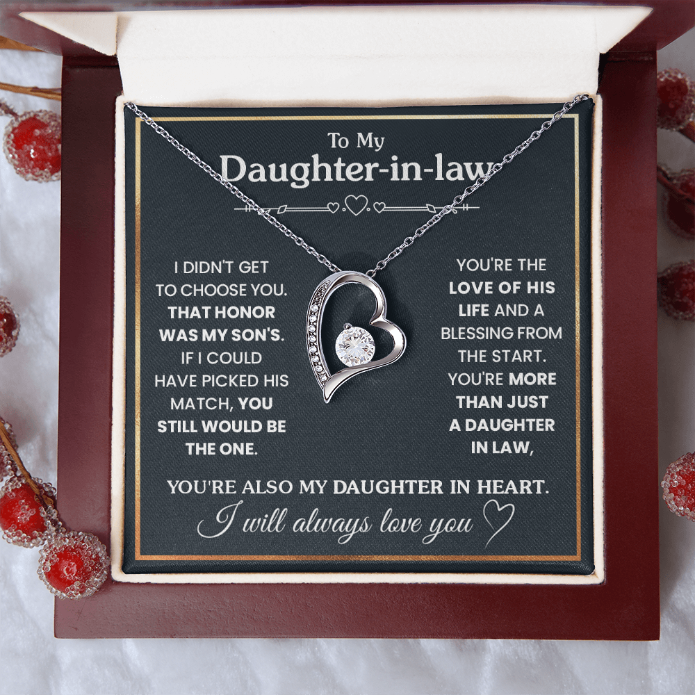 DIL - Forever Love Necklace