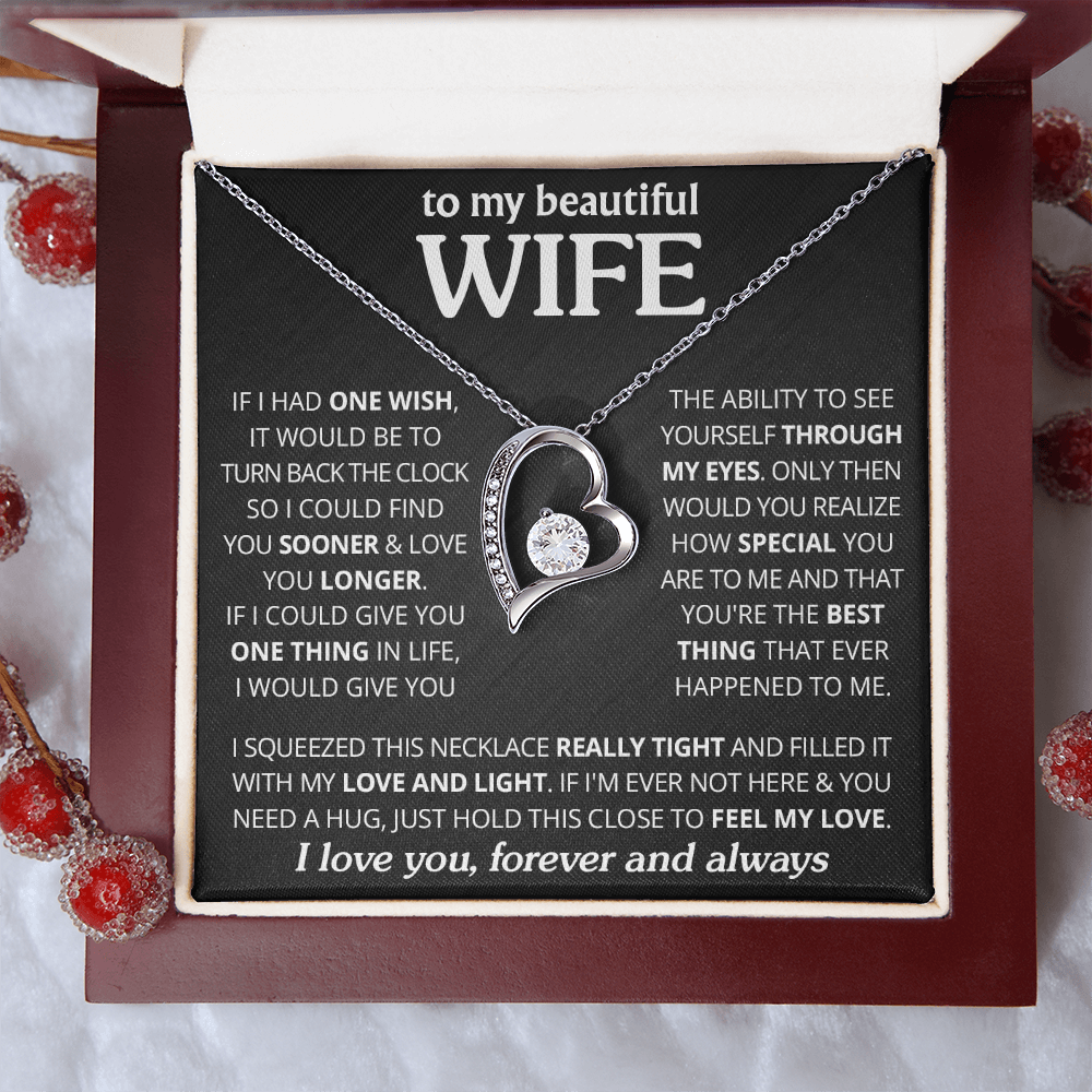 DS-4866897 - Forever Love Necklace - ND