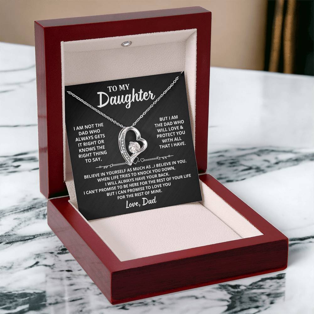 DS-1504974 - To My Daughter - I Am Not The Dad - Believe In You
