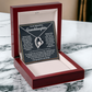 DS-6889772 - Forever Love Necklace - If I could Give You