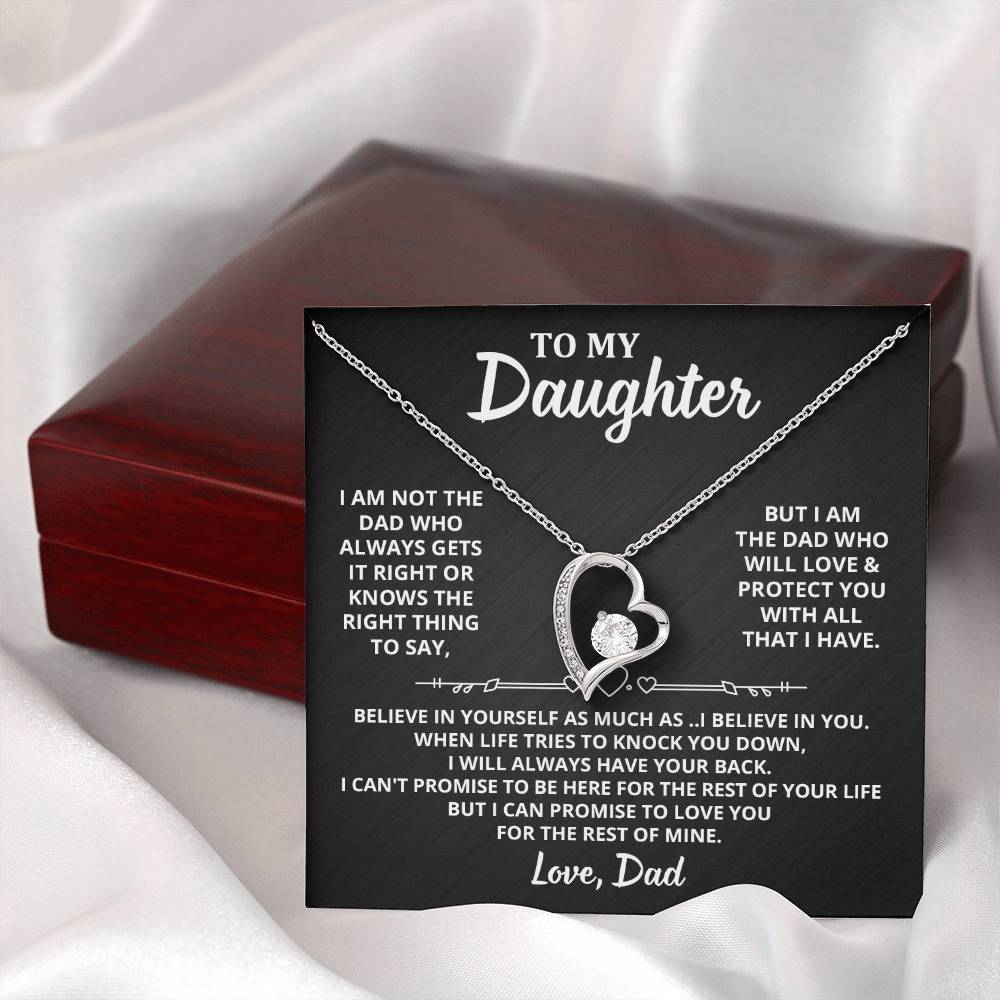 DS-1504974 - To My Daughter - I Am Not The Dad - Believe In You
