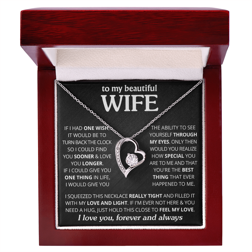 DS-4866897 - Forever Love Necklace - ND