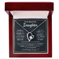 Daughter - A Moment - Forever Love Necklace
