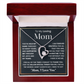 DS-5518412 - Forever Love Necklace - New Design