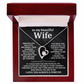 DS-1509040 - Wife - Meeting you  - Forever Love Necklace