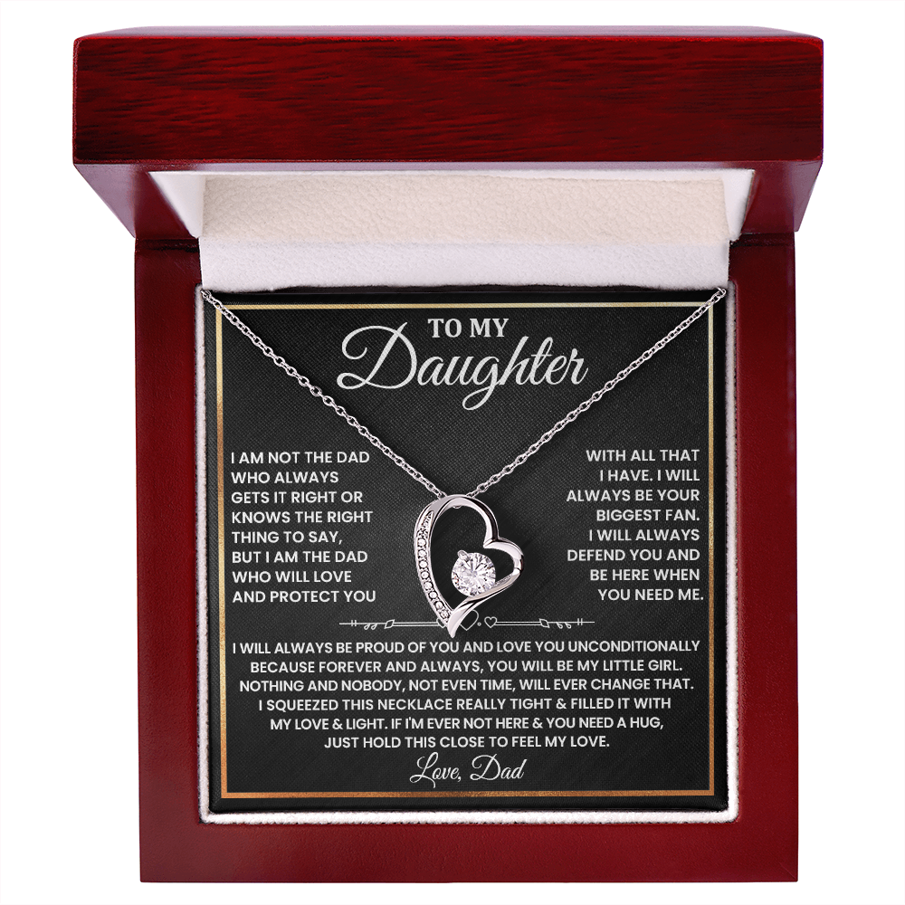 DS-1507591 - Forever Love Necklace - ND