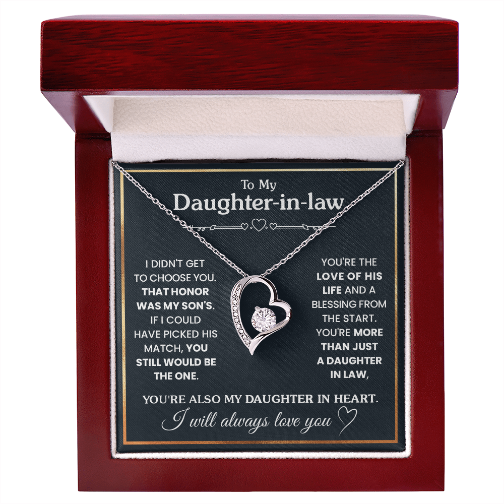 DIL - Forever Love Necklace