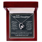 Bonus Daughter - Forever Love Necklace