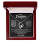 DS-1504974 - To My Daughter - I Am Not The Dad - Believe In You