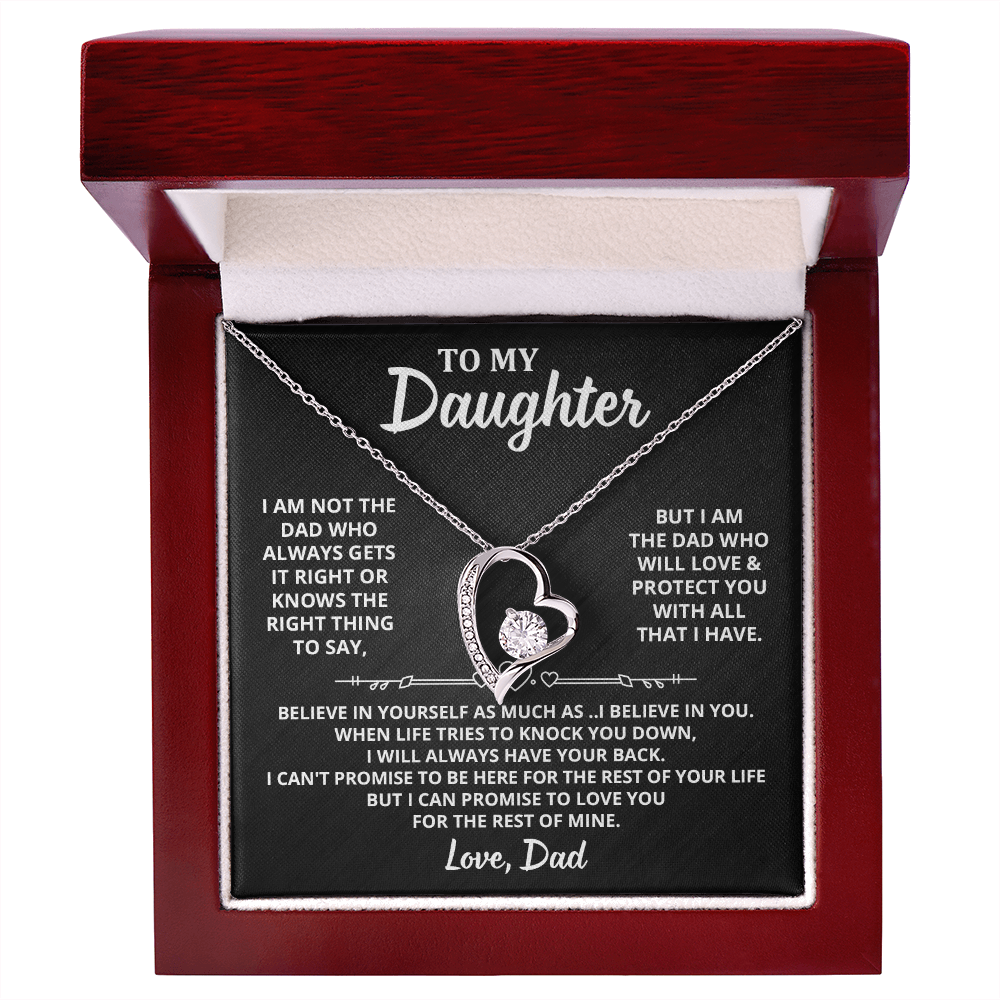 DS-1504974 - To My Daughter - I Am Not The Dad - Believe In You