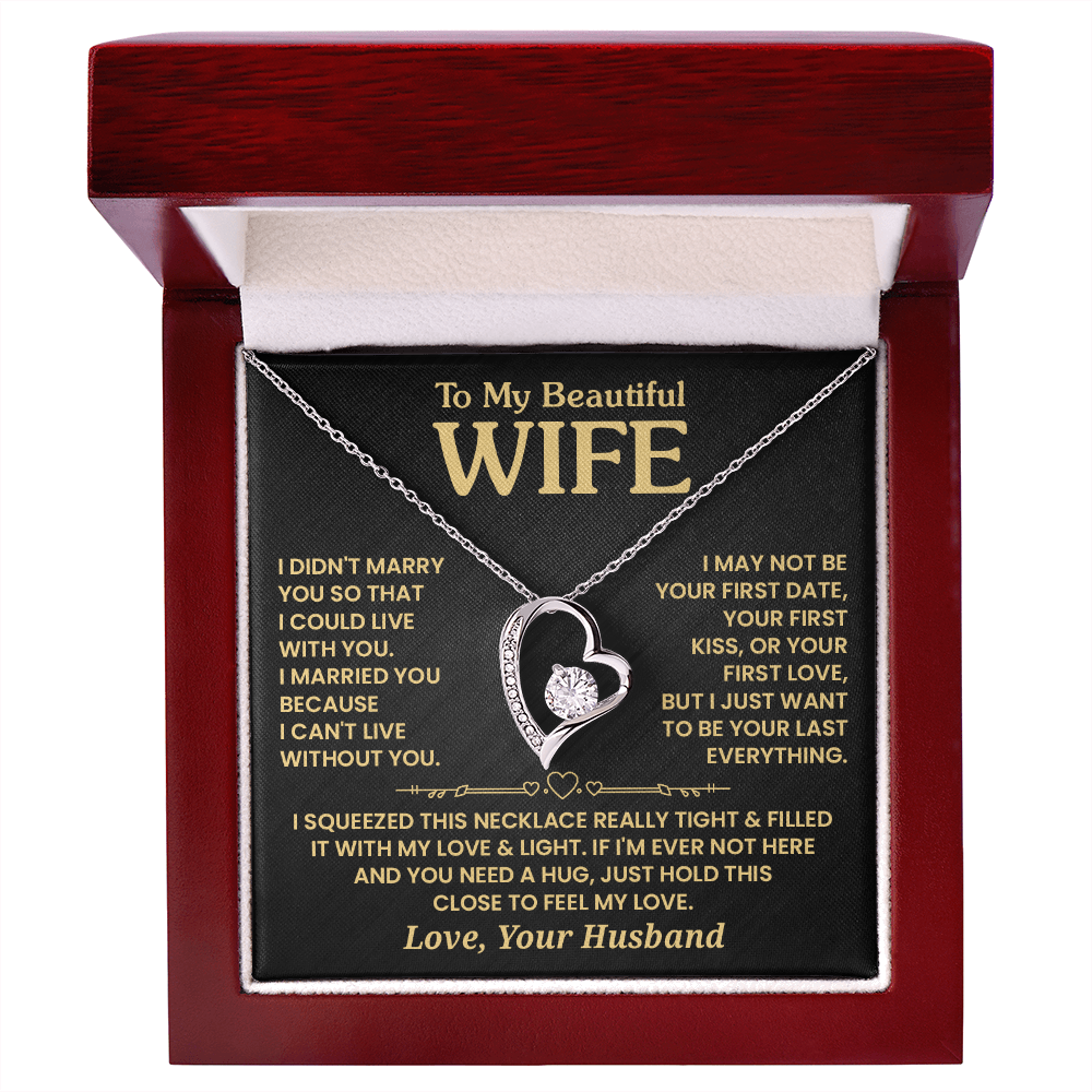DS-7472816 - DS-7472817 - DS-7472968 - DS-7472969 - Forever Love Necklace
