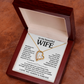 DS-1509040 - Wife - In You - Forever Love Necklace