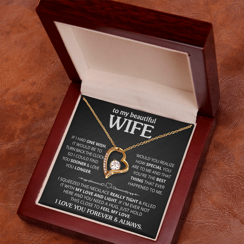 DS-1509041 - Forever Love Necklace