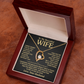 DS-7472816 - DS-7472817 - DS-7472968 - DS-7472969 - Forever Love Necklace