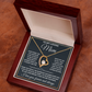 Mom - Everything I Am - Forever Love Necklace