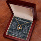 Bonus Daughter - Forever Love Necklace