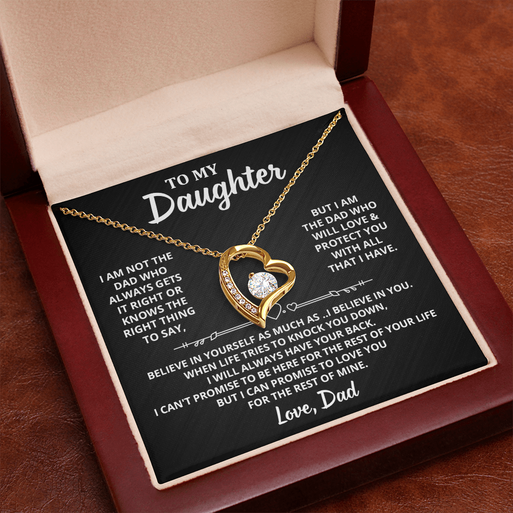 DS-1504974 - To My Daughter - I Am Not The Dad - Believe In You