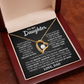DS-5419370 - Daughter - Forever Love Necklace