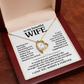 DS-1509040 - Wife - In You - Forever Love Necklace