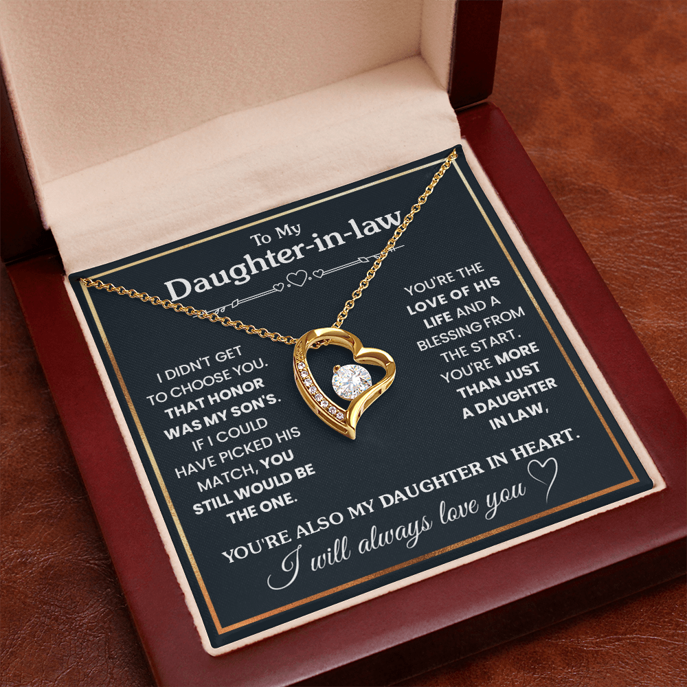 DIL - Forever Love Necklace