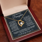 DS-3211309 - Forever Love Necklace