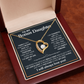Bonus Daughter - Forever Love Necklace