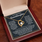 DS-6889772 - Forever Love Necklace - If I could Give You