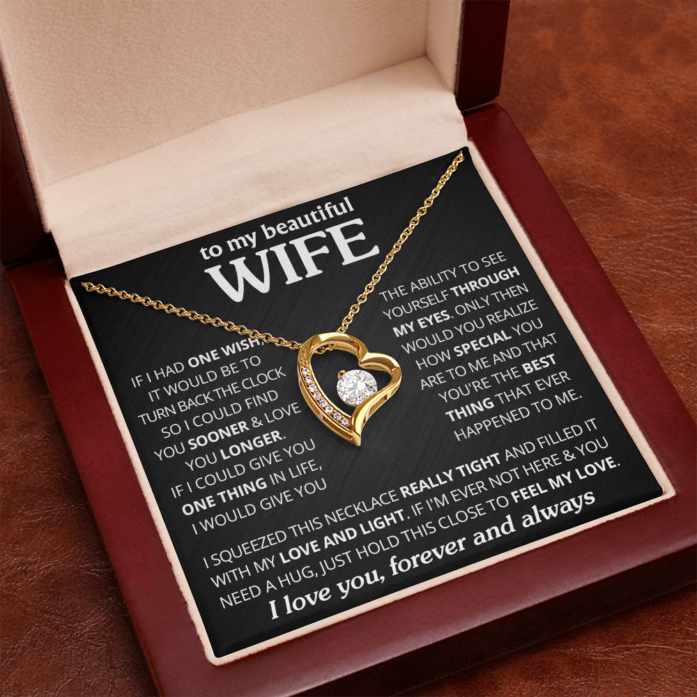 DS-4866897 - Forever Love Necklace - ND