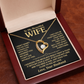 DS-7472816 - DS-7472817 - DS-7472968 - DS-7472969 - Forever Love Necklace