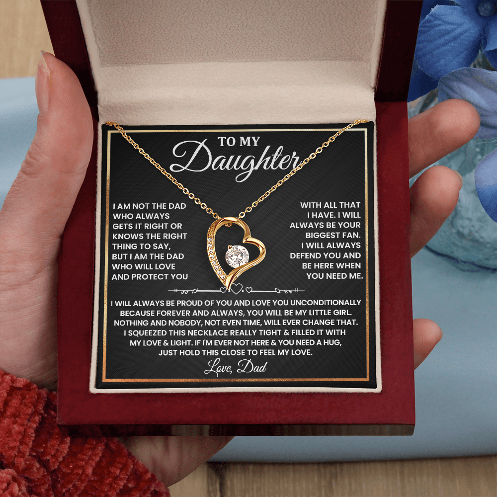 DS-1507591 - Forever Love Necklace - ND