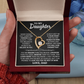 DS-5419370 - Daughter - Forever Love Necklace