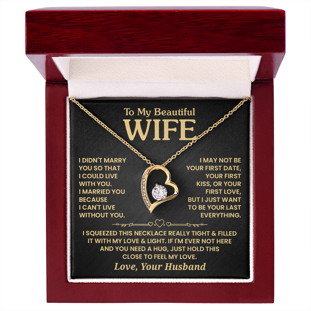 DS-7472816 - DS-7472817 - DS-7472968 - DS-7472969 - Forever Love Necklace