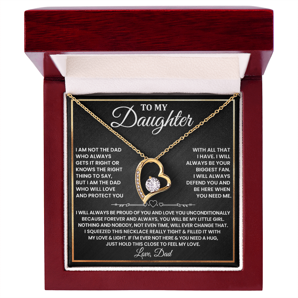 DS-1507591 - Forever Love Necklace - ND