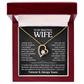 DS-1509048 - Wife - I Know That - Forever Love Necklace
