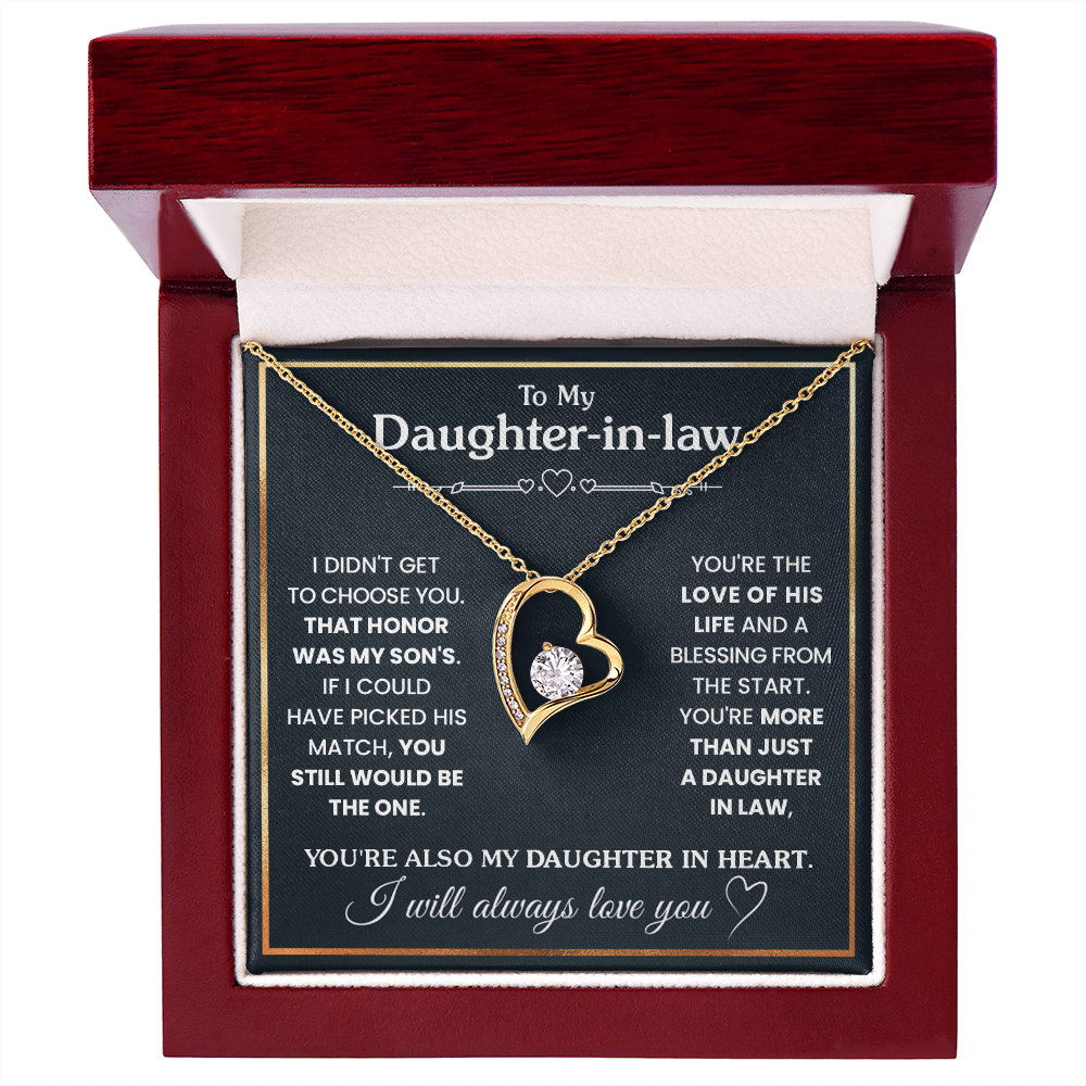 DIL - Forever Love Necklace