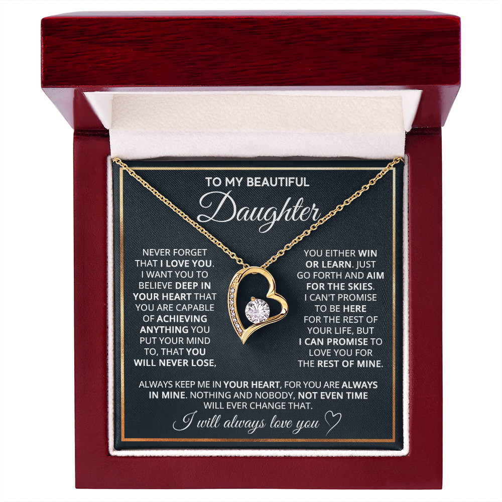DS-3211309 - Forever Love Necklace
